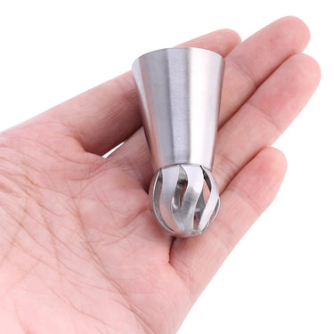 3PCs/Set Cake Icing Nozzles Russian Piping Tips